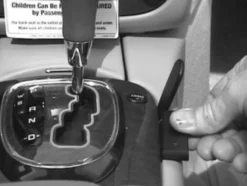 Brodit ProClip, Mercedes Benz S-Class 00-02