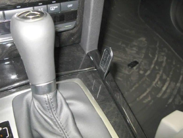 Brodit ProClip, Mercedes Benz E-Class, Sedan/Stationwagon 09-16