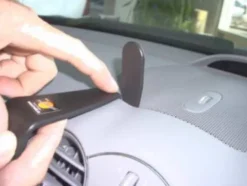 Brodit ProClip, Mercedes Benz CLK-Class 02-10 02-10