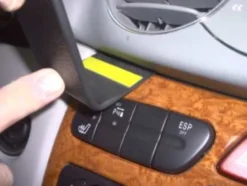 Brodit ProClip, Mercedes Benz CLK-Class 02-10 02-10