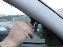 Brodit ProClip, Mercedes Benz E-Class, Coupé/Sedan/Stationwagon 02-09