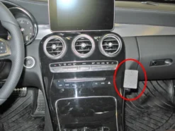 Brodit ProClip, Mercedes Benz C-Class (180-320) 15-21