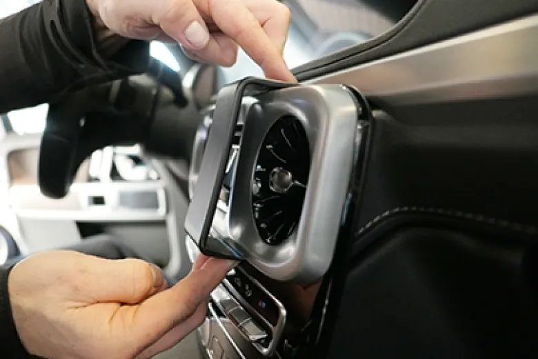 Brodit ProClip, Mercedes Benz G-Class 19-