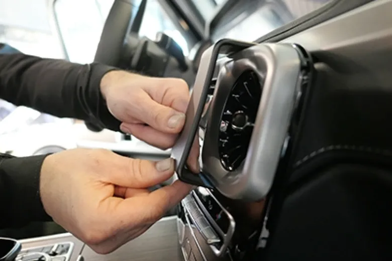 Brodit ProClip, Mercedes Benz G-Class 19-