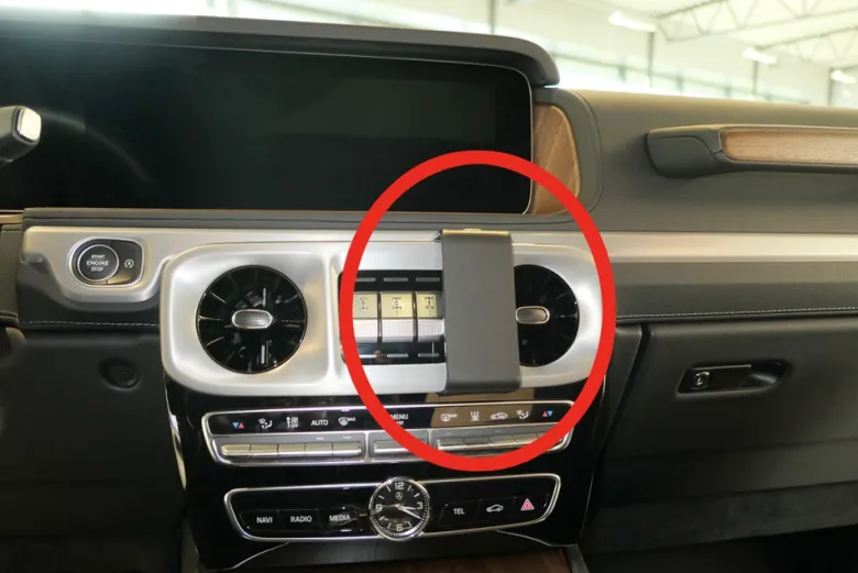 Brodit ProClip, Mercedes Benz G-Class 19-