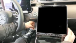 Brodit ProClip, Mercedes Benz S-Class 21-26