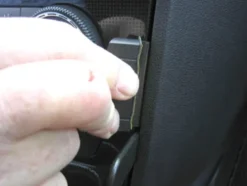 Brodit ProClip, Mercedes Benz M-Class/ML 05-11