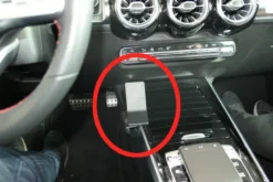 Brodit ProClip, Mercedes Benz EQB 22-26