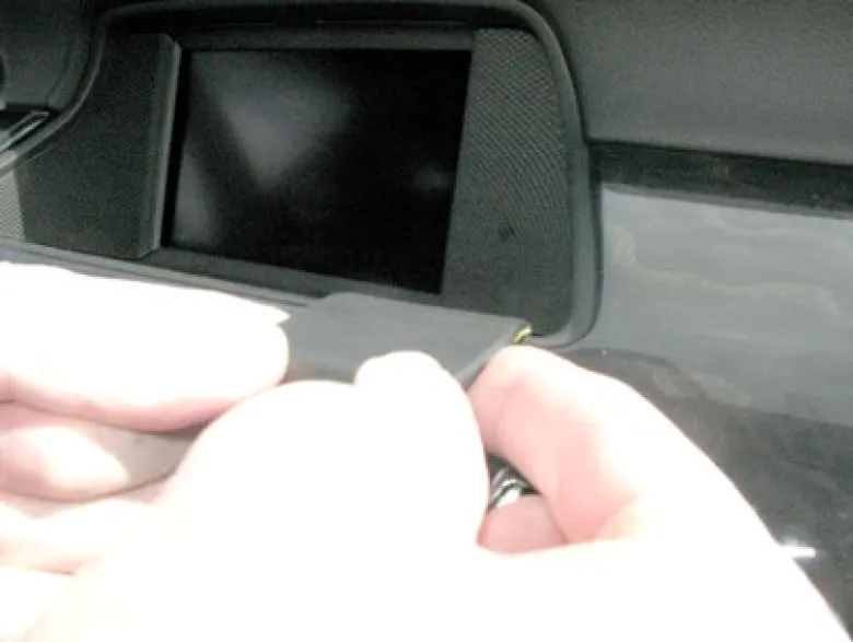 Brodit ProClip, Mercedes Benz CLS-Class 11-18