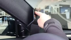 Brodit ProClip, Mercedes Benz E-Class, Sedan 24-26