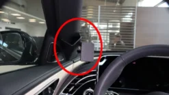 Brodit ProClip, Mercedes Benz E-Class, Sedan 24-26