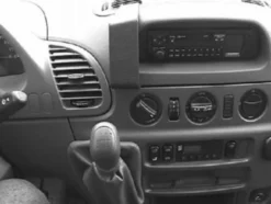 Brodit ProClip, Mercedes Benz Sprinter 00-06