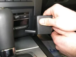 Brodit ProClip, Mercedes Benz E-Class, Convertible/Coupé 10-17