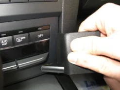Brodit ProClip, Mercedes Benz E-Class, Convertible/Coupé 10-17