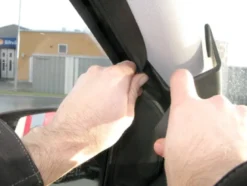 Brodit ProClip, Mercedes Benz B-Class 12-18