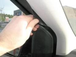 Brodit ProClip, Mercedes Benz B-Class 12-18