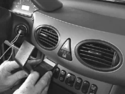 Brodit ProClip, Mercedes Benz A-Class 01-04