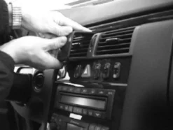 Brodit ProClip, Mercedes Benz E-Class, Stationwagon 95-02