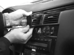 Brodit ProClip, Mercedes Benz E-Class, Stationwagon 95-02