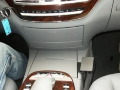 Brodit ProClip, Mercedes Benz S-Class 06-09