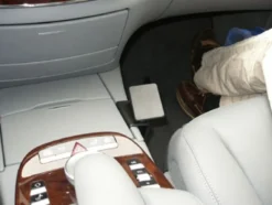 Brodit ProClip, Mercedes Benz S-Class 06-09