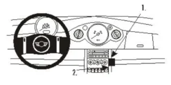 Brodit ProClip, Mini Cooper 01-07