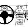 Brodit ProClip, Mini Cooper 07-16