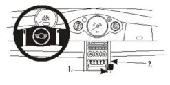 Brodit ProClip, Mini Cooper/Cooper Convertible 01-07