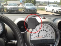 Brodit ProClip, Mini Countryman/Paceman 15-16