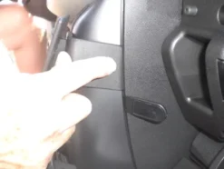 Brodit ProClip, Mini Countryman/Paceman 10-16
