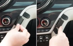 Brodit ProClip, Mini Countryman 17-23