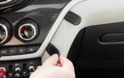 Brodit ProClip, Mini Countryman 17-23