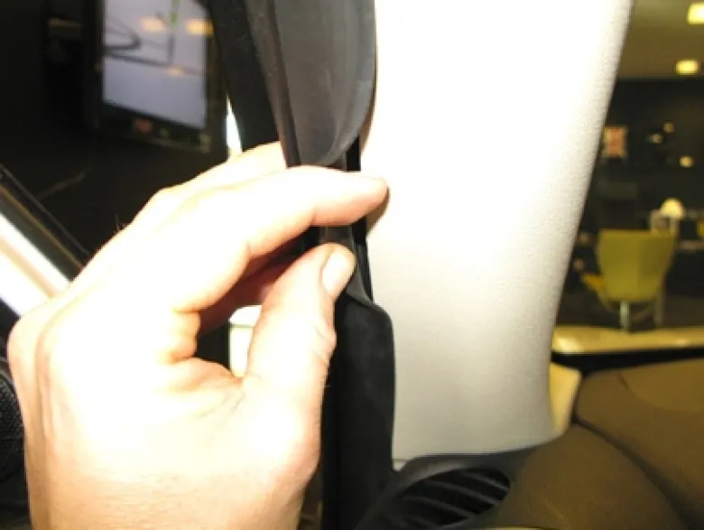 Brodit ProClip, Mini Countryman/Paceman 10-16