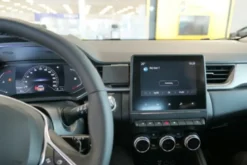 Brodit ProClip, Mitsubishi/Renault