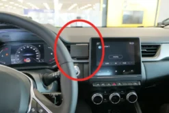 Brodit ProClip, Mitsubishi/Renault