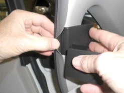 Brodit ProClip, Nissan Leaf 11-17