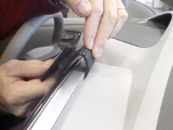 Brodit ProClip, Nissan Leaf 11-17