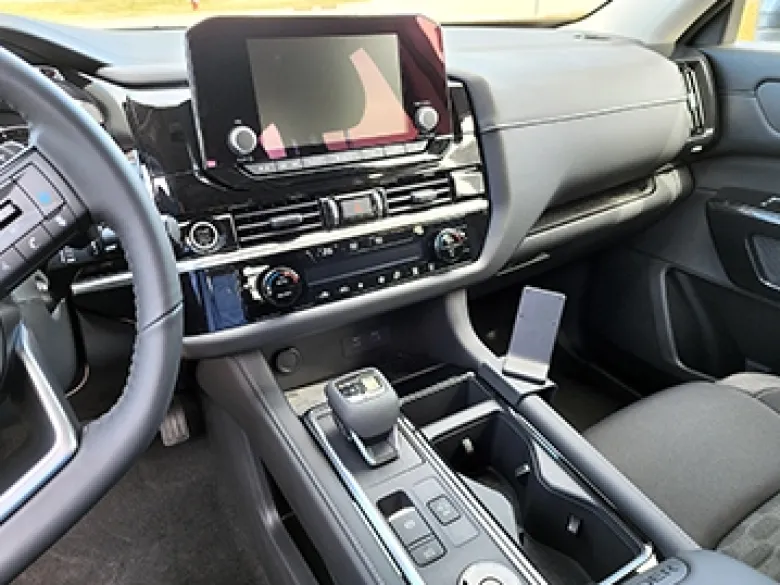 Brodit ProClip, Nissan Pathfinder 22-