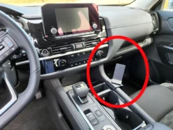 Brodit ProClip, Nissan Pathfinder 22-