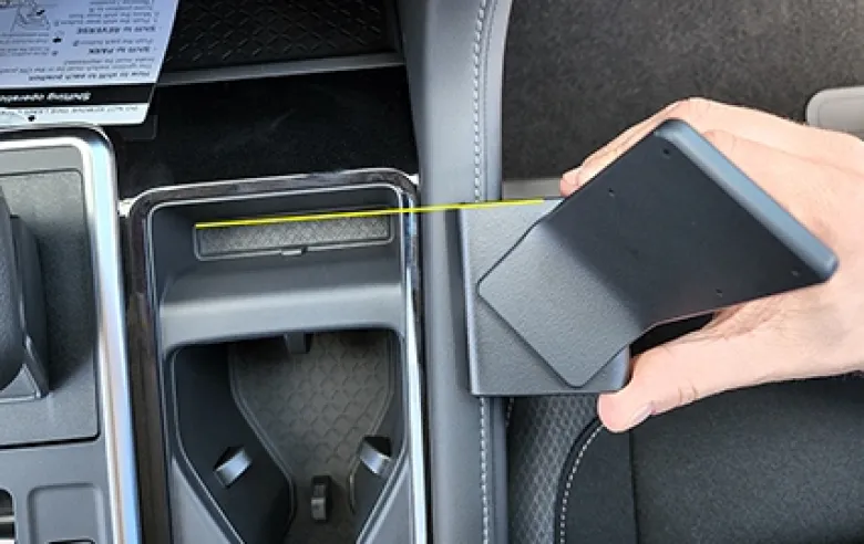 Brodit ProClip, Nissan Pathfinder 22-