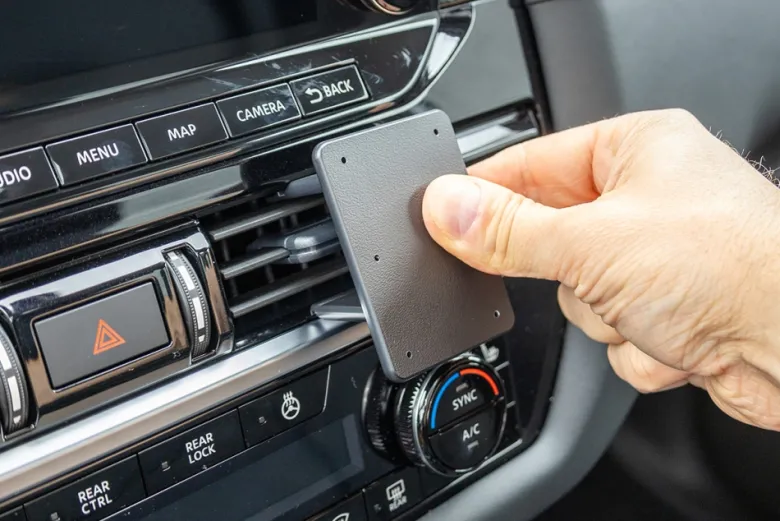 Brodit ProClip, Nissan Pathfinder 22-