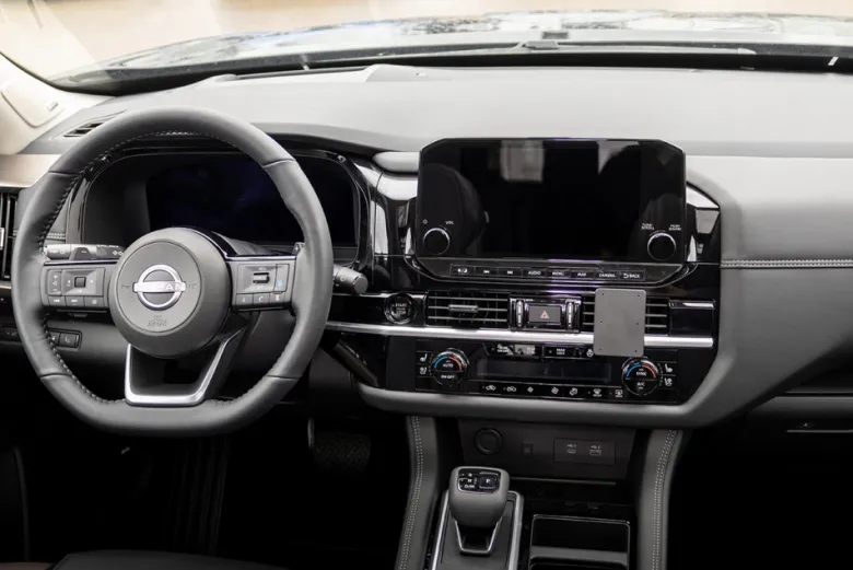 Brodit ProClip, Nissan Pathfinder 22-