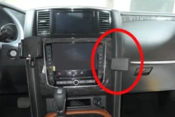 Brodit ProClip, Nissan Patrol 20-21
