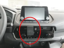 Brodit ProClip, Nissan Qashqai/X-Trail 22-