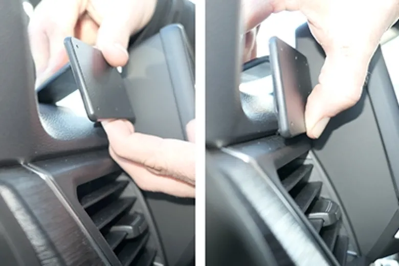 Brodit ProClip, Nissan/Renault