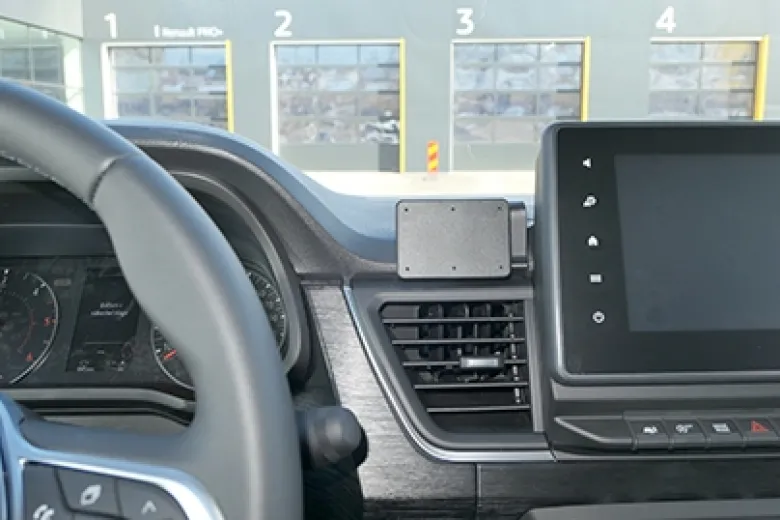 Brodit ProClip, Nissan/Renault