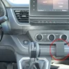 Brodit ProClip, Nissan/Renault