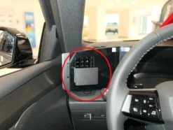 Brodit ProClip, Opel Astra 22-