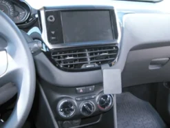 Brodit ProClip, Peugeot 2008/208 12-19