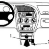 Brodit ProClip, Peugeot 306 93-02
